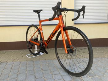 Brugt BMC Teammachine SLR FOUR 2024 2024 Road & Gravel — billede 2 af 4