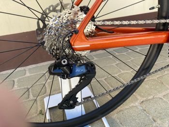 Brugt BMC Teammachine SLR FOUR 2024 2024 Road & Gravel — billede 3 af 4