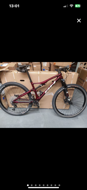 BH - LYNX RACE CARBON RC 6.5 2023, 2023