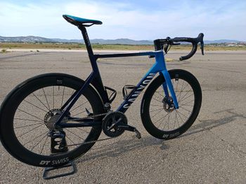 Canyon - Aeroad CF SL Disc 8.0 Di2 2020, 2020