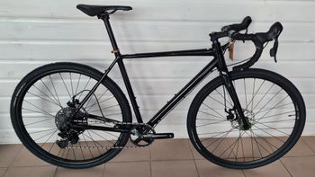 Gebrauchtes Octane One Gridd 2 2022 Road & Gravel, Schwarz — Bild 1 von 10