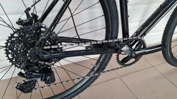 Gebrauchtes Octane One Gridd 2 2022 Road & Gravel, Schwarz — Bild 2 von 10