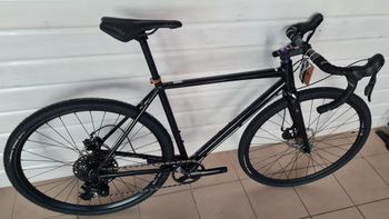 Gebrauchtes Octane One Gridd 2 2022 Road & Gravel, Schwarz — Bild 6 von 10
