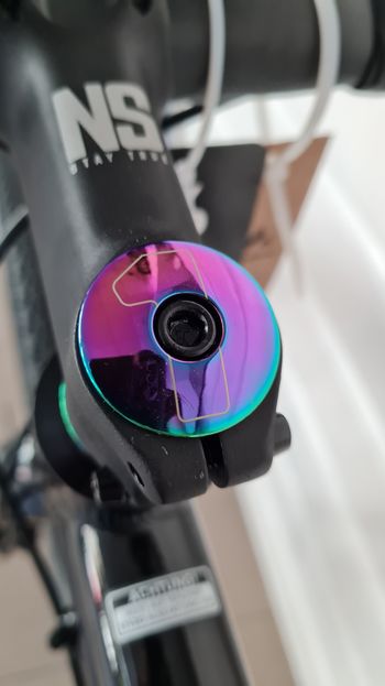 Gebrauchtes Octane One Gridd 2 2022 Road & Gravel, Schwarz — Bild 8 von 10