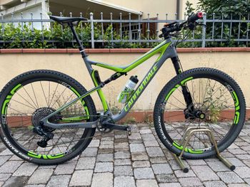 Cannondale - Scalpel-Si Team 2018, 2018