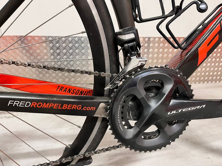 Used Fuji Fuji Transonic Full Carbon Aero Ultegra 11sp Di2 - Size 54 2019 Road & Gravel — image 2 of 10