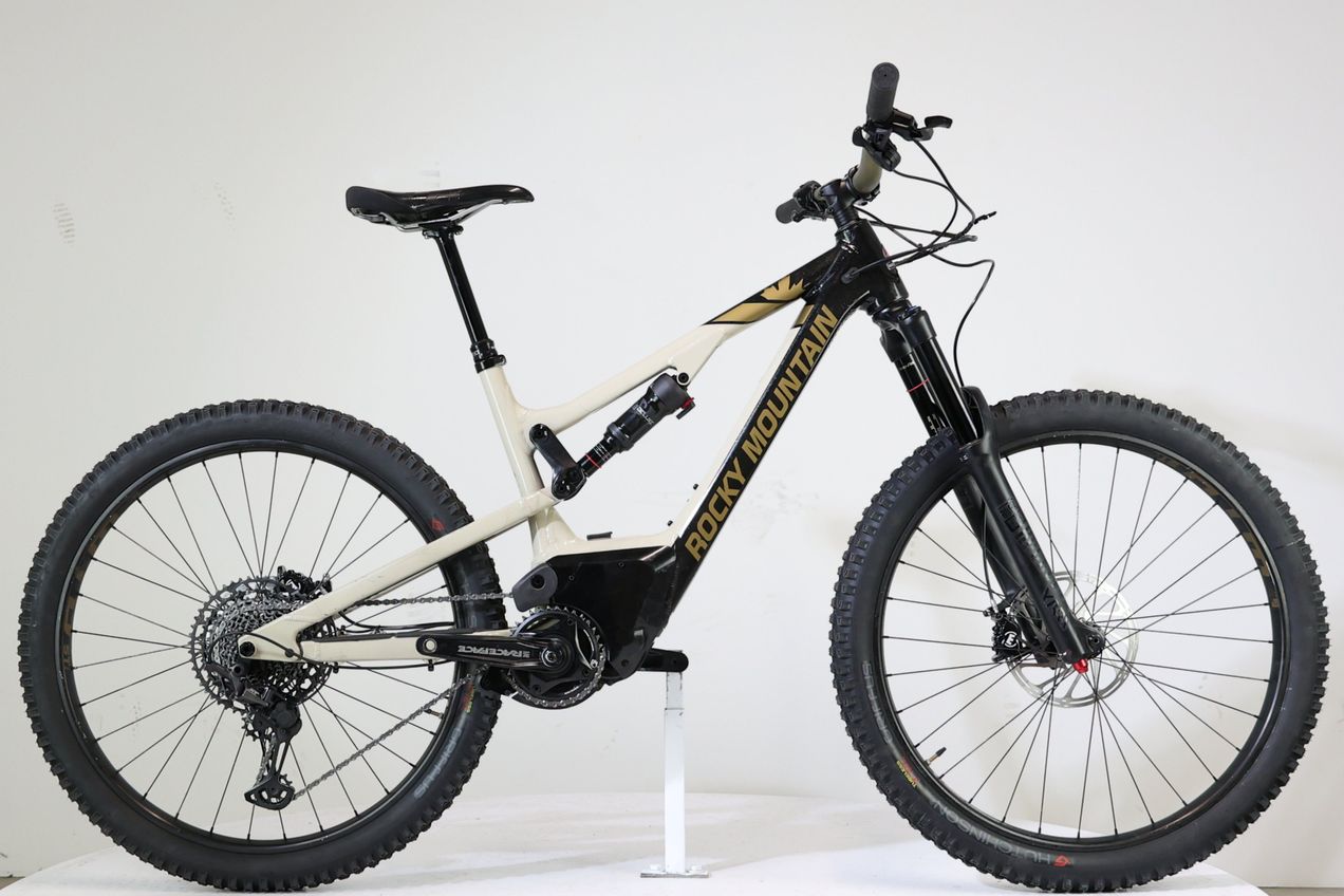 Vtt orders tout suspendu rocky mountain