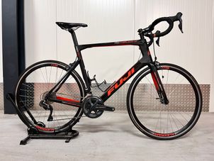 Fuji - Fuji Transonic Full Carbon Aero Ultegra 11sp Di2 - Size 61, 2019