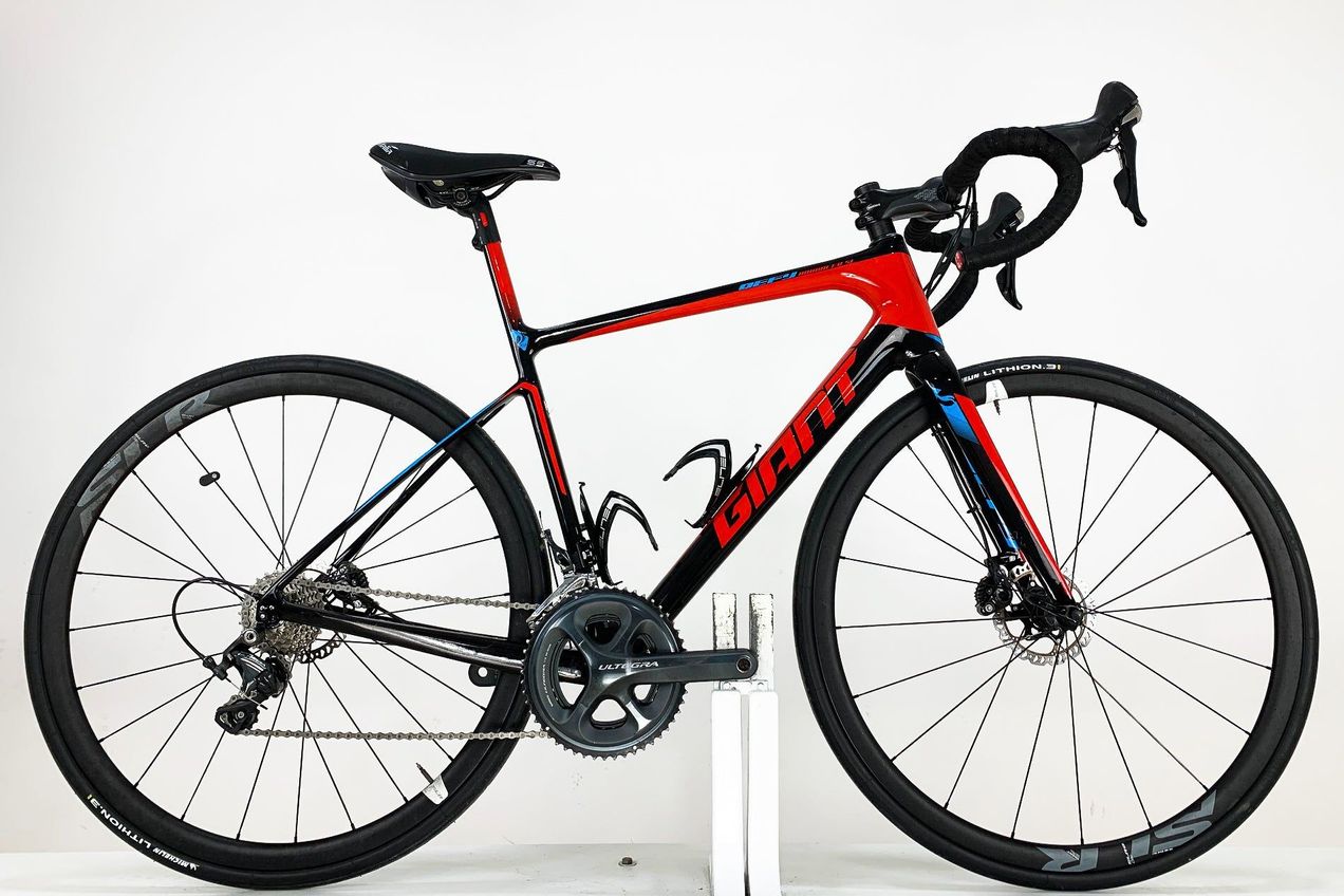 Giant Defy Advanced SL 1 used in M buycycle UK