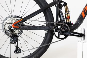 Used Pivot Mach 4 Sl Pro Xt/Xtr 2022 Mountainbike — image 4 of 10