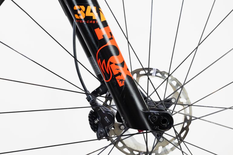 Used Pivot Mach 4 Sl Pro Xt/Xtr 2022 Mountainbike — image 8 of 10