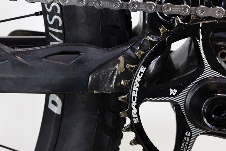 Used Pivot Mach 4 Sl Pro Xt/Xtr 2022 Mountainbike — image 10 of 10