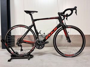 Fuji - Fuji Transonic Full Carbon Aero Ultegra 11sp Di2 - size 58, 2019