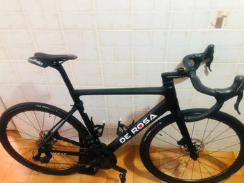 De Rosa, De rosa merak team cofidis tour the France 2022