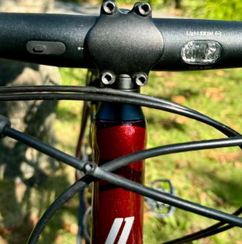 Used Schindelhauer Wilhelm p18 2022 Road & Gravel, Red — image 10 of 14