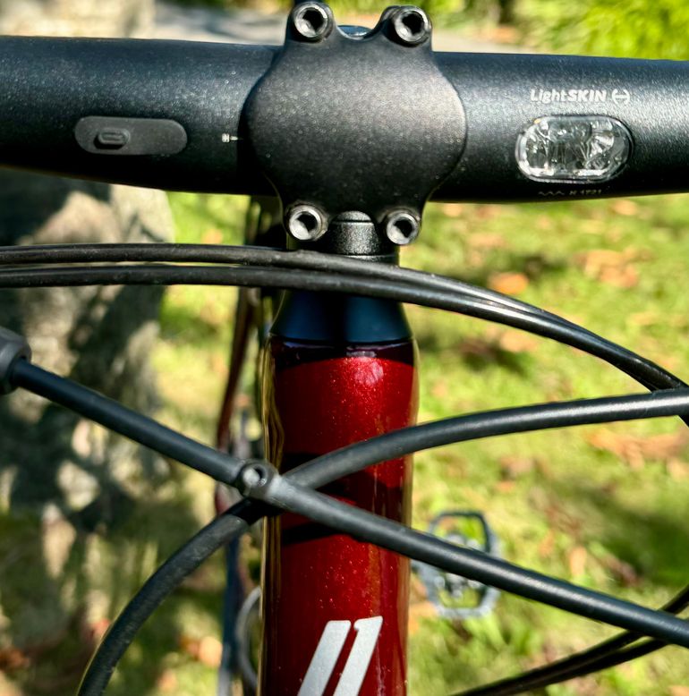 Used Schindelhauer Wilhelm p18 2022 Road & Gravel, Red — image 10 of 14