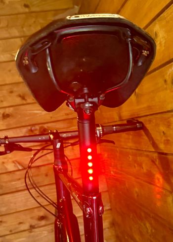 Used Schindelhauer Wilhelm p18 2022 Road & Gravel, Red — image 9 of 14