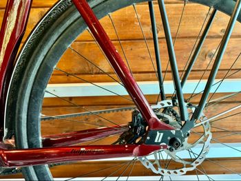Used Schindelhauer Wilhelm p18 2022 Road & Gravel, Red — image 6 of 14