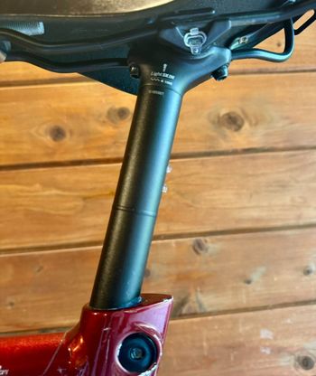 Used Schindelhauer Wilhelm p18 2022 Road & Gravel, Red — image 5 of 14