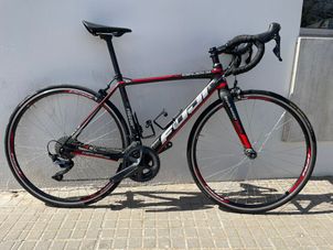 Fuji - Fuji SL 3.1 LE Full Carbon Shimano Ultegra 11sp - size 52, 2019