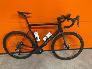 Wilier - Wilier SL Zero Full Carbon Ultegra 12sp Di2 Disc - size 60, 2024