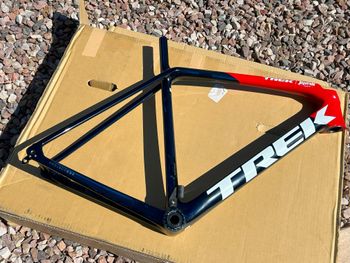 Trek - SLR7 Frameset, 2021