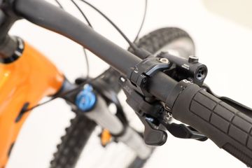 Gebrauchtes Orbea OCCAM H20 LT 2023 2023 Mountainbike, Orange, 29 — Bild 10 von 12