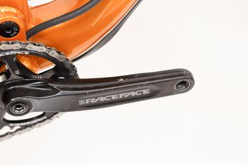 Gebrauchtes Orbea OCCAM H20 LT 2023 2023 Mountainbike, Orange, 29 — Bild 4 von 12