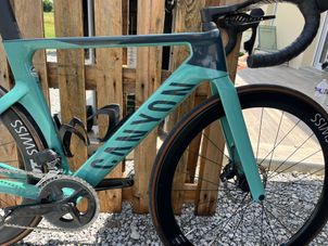 Canyon - Canyon Aeroad CF SLX 7 eTap 2023, 2023