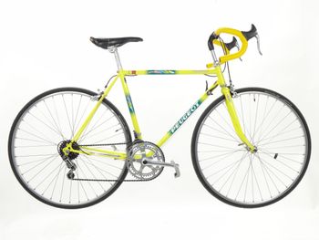 Used Peugeot Aubisque 1990 Road & Gravel — image 1 of 5