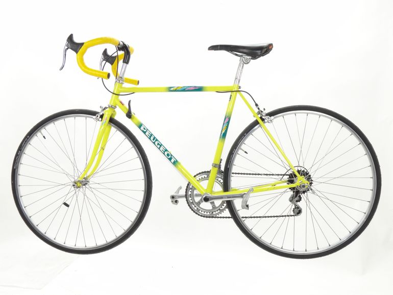Used Peugeot Aubisque 1990 Road & Gravel — image 5 of 5