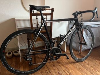 Cannondale - SuperSix EVO 105 2019, 2019