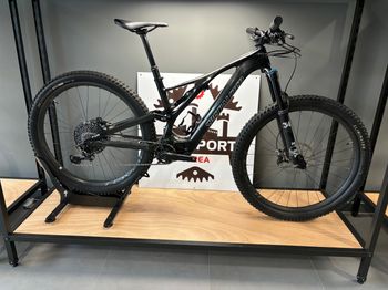 Specialized - Turbo Levo SL Expert Carbon 2020, 2020