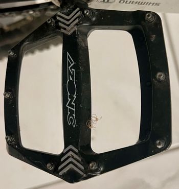 Used Ghost AMR LECTOR 7700 2011 Mountainbike, Black — image 8 of 10
