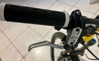 Used Ghost AMR LECTOR 7700 2011 Mountainbike, Black — image 4 of 10