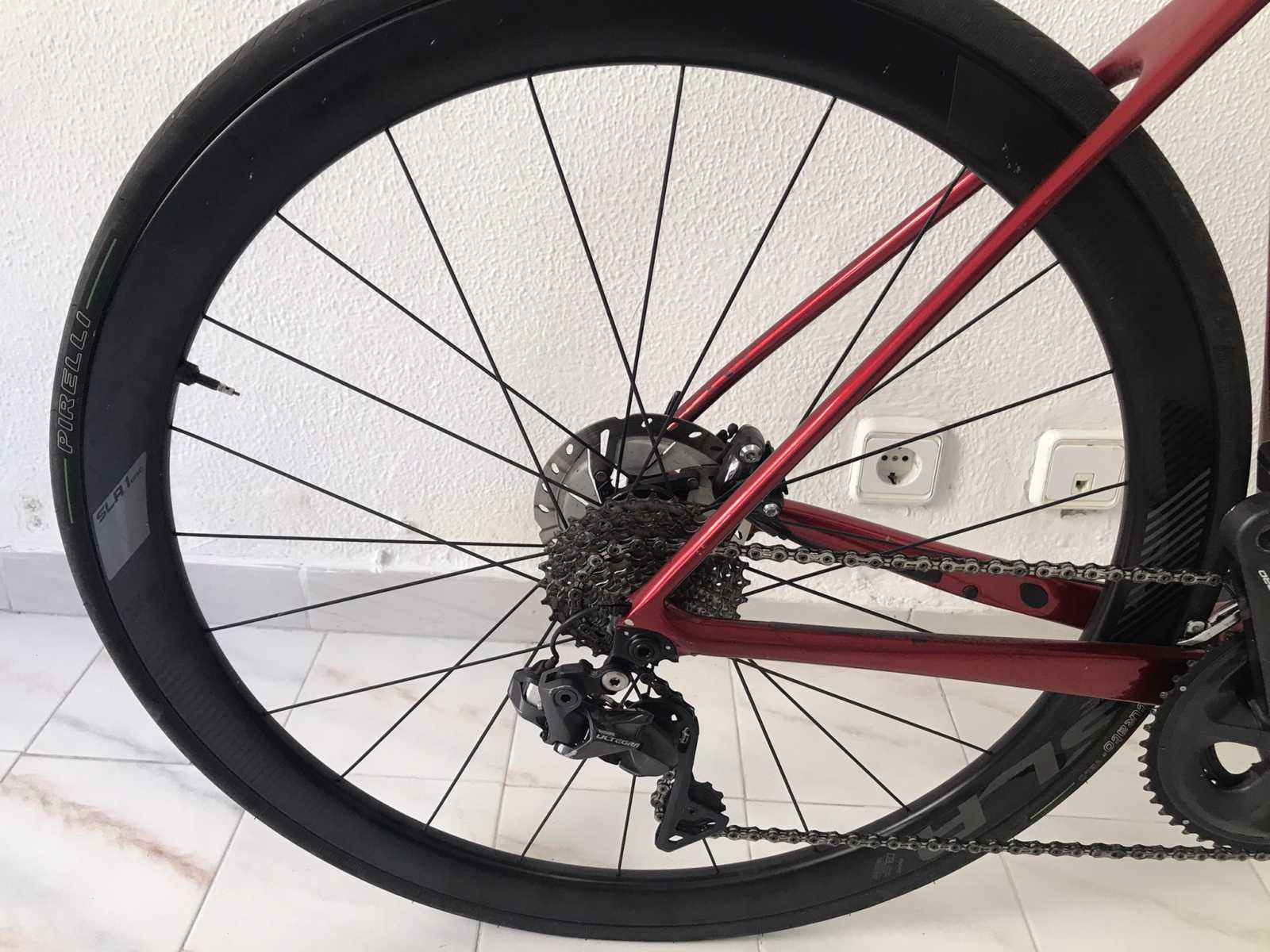 giant tcr advanced pro 1 disc 2019