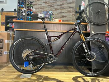 Orbea - OIZ M-TEAM AXS 2024, 2024