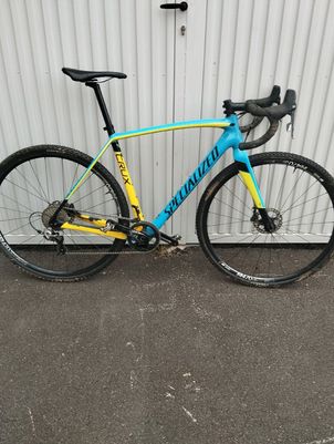 Specialized - CruX Elite X1 2016, 2016