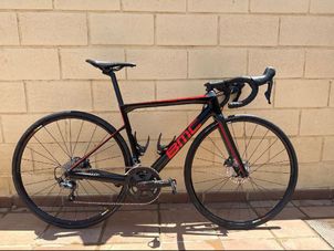 BMC - Teammachine SLR02 DISC TWO 2018, 2018