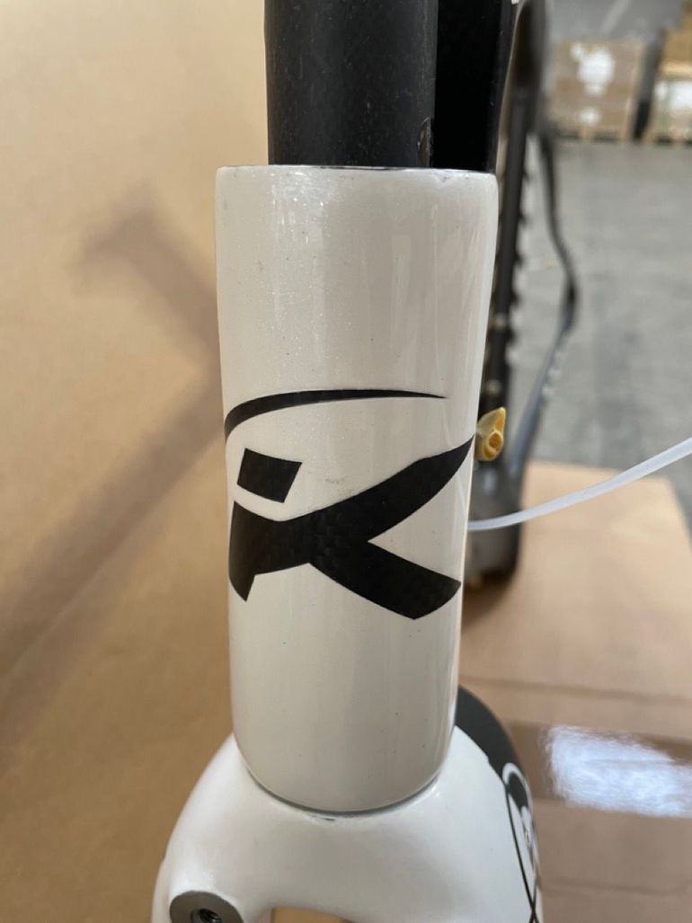 Used Kuota KEMO KE T8 - NEW MISURA L Frameset 2018 Road & Gravel, Black — image 7 of 7