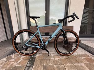 Rose - BACKROAD Rival eTap AXS XPLR 1X12 2022, 2022