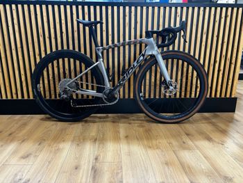 Ridley - Kanzo Fast - Sram Rival AXS XPLR 1x12sp 2023, 2023