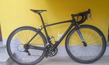 Specialized - S-Works Tarmac Di2 2016, 2016