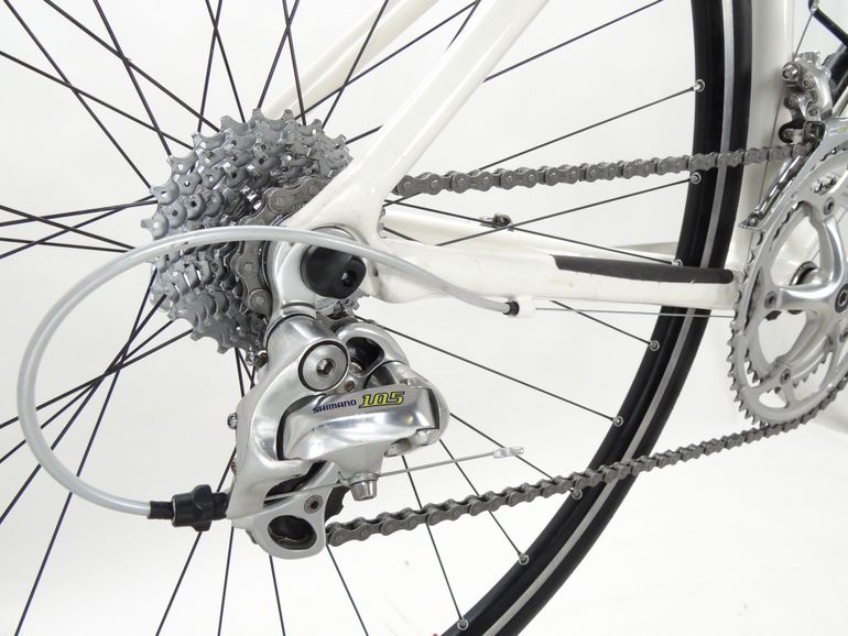 Used Giant TCR 2005 Road & Gravel — image 2 of 5
