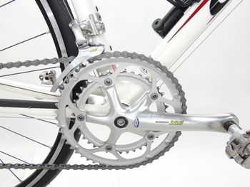 Used Giant TCR 2005 Road & Gravel — image 3 of 5