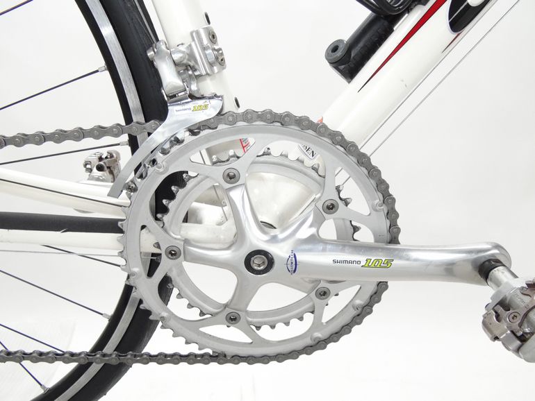 Used Giant TCR 2005 Road & Gravel — image 3 of 5