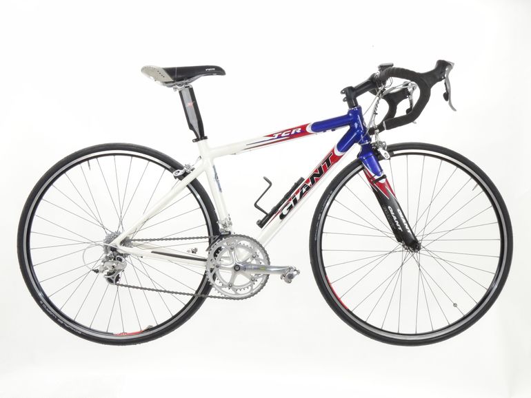 Used Giant TCR 2005 Road & Gravel — image 1 of 5