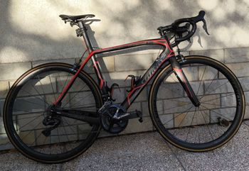 Wilier - Cento1  SR, 2015