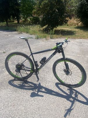 Cannondale - F29 Flash Team, 2017