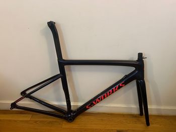 Specialized - S-WORK TARMAC Sl6 Frameset, 2019